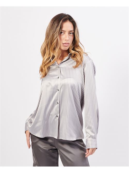 Chemise ray?e Annarita N ANNARITA N | F333YBEMATILDEGRIGIO